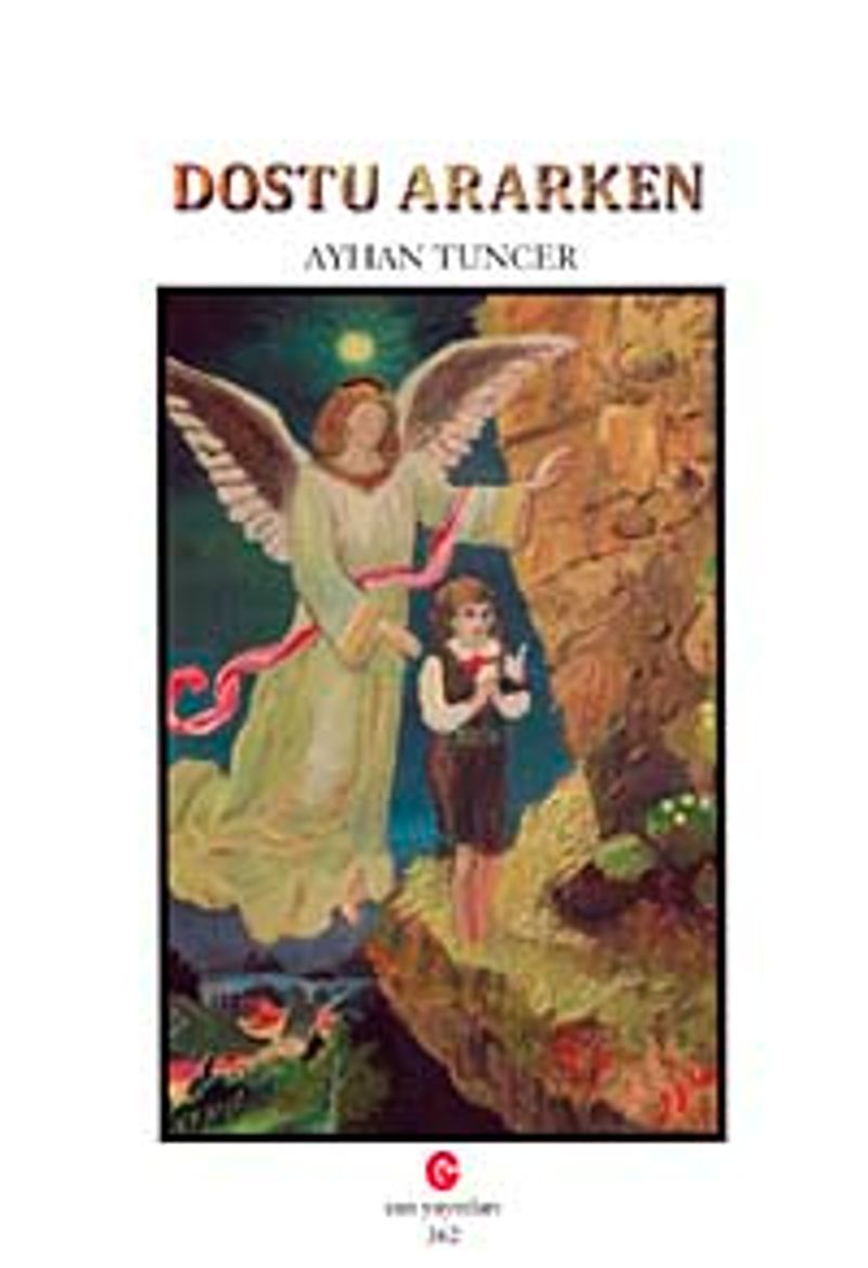 Dostu Ararken kitap kapağı