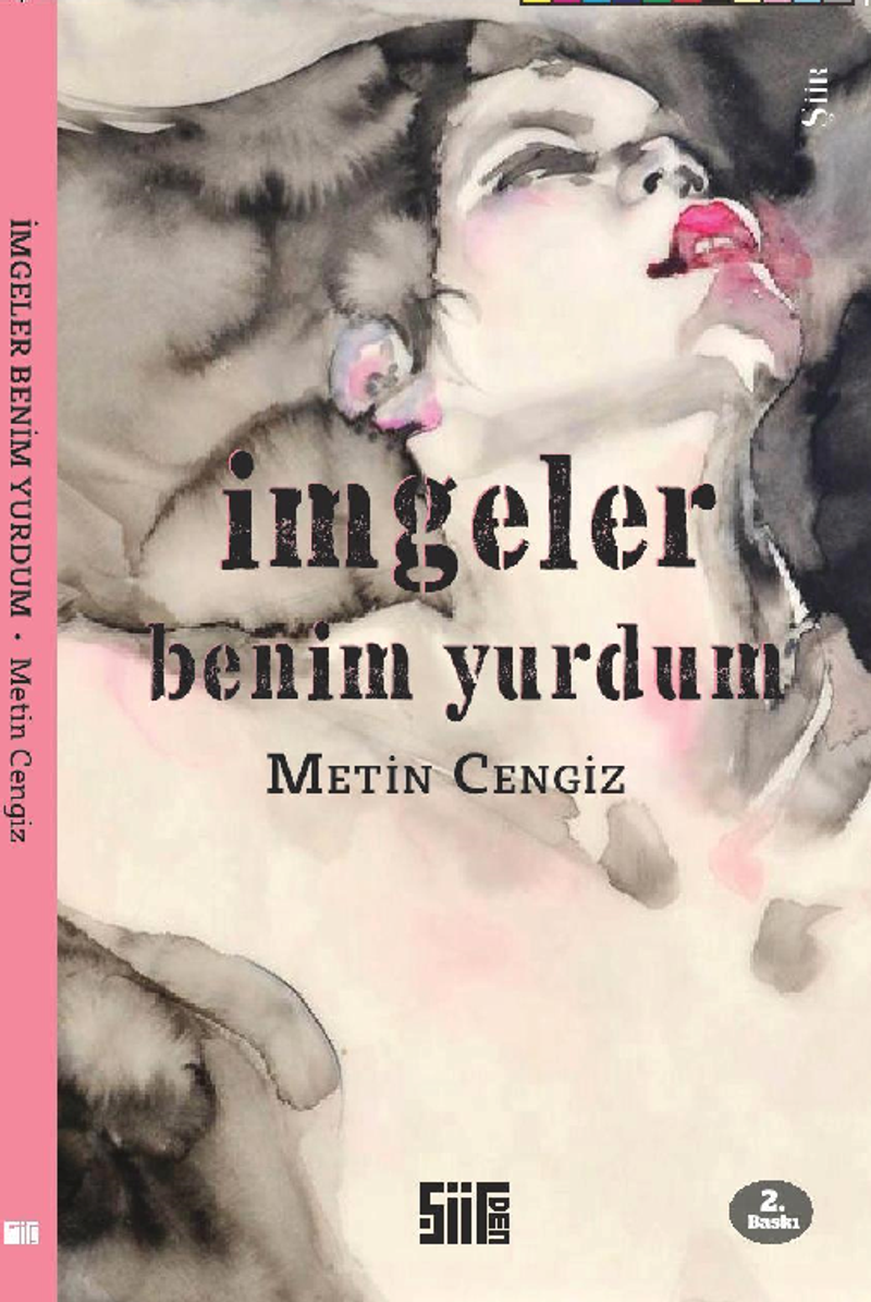 İmgeler Benim Yurdum kitap kapağı