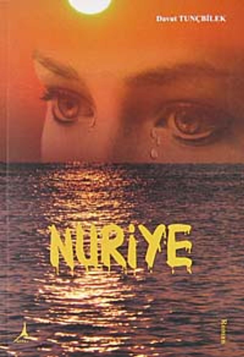Nuriye kitap kapağı