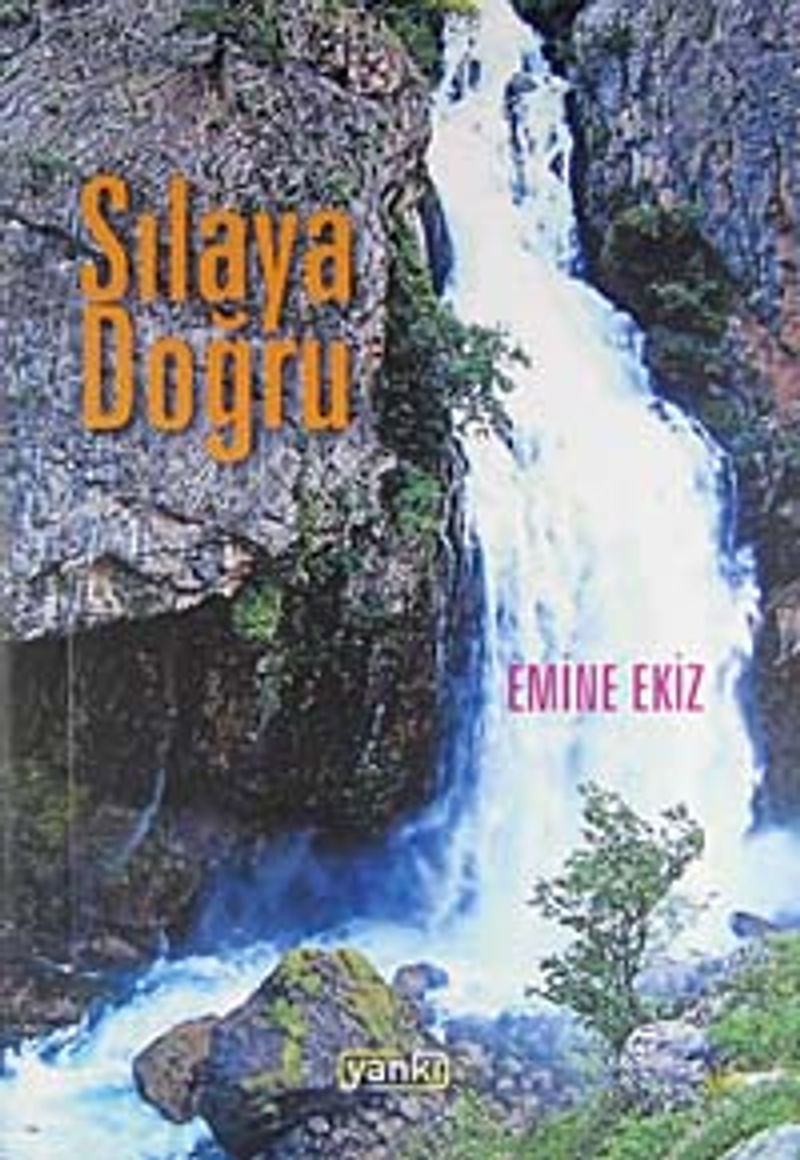 Sılaya Doğru kitap kapağı