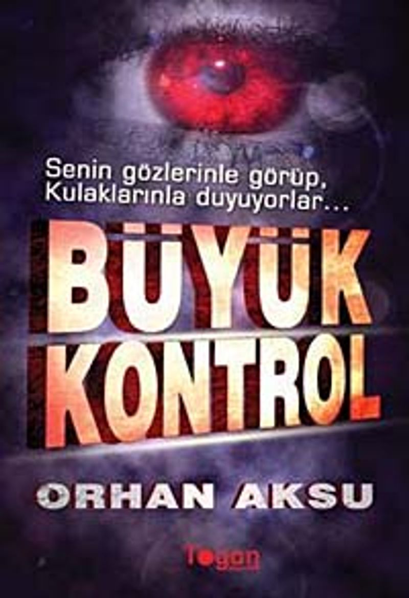 Büyük Kontrol kitap kapağı