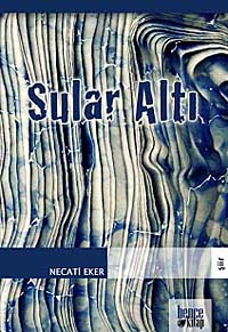 Sular Altı kitap kapağı
