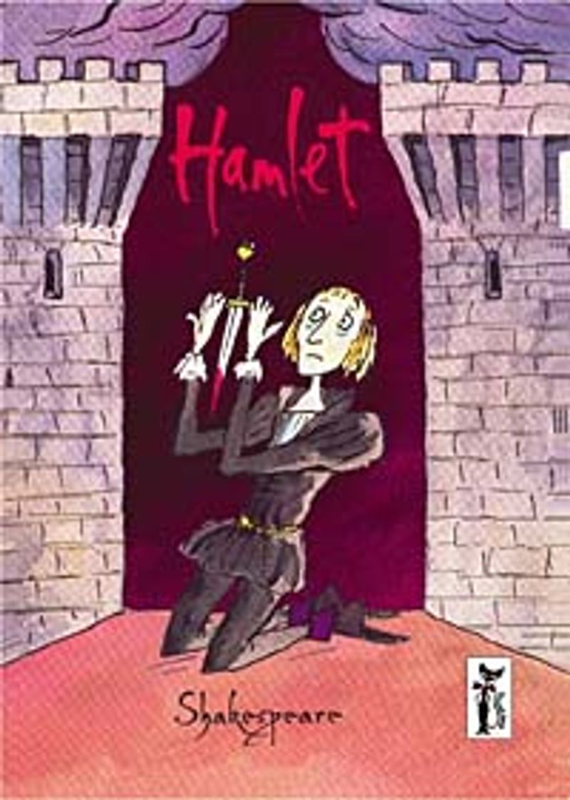 Hamlet kitap kapağı