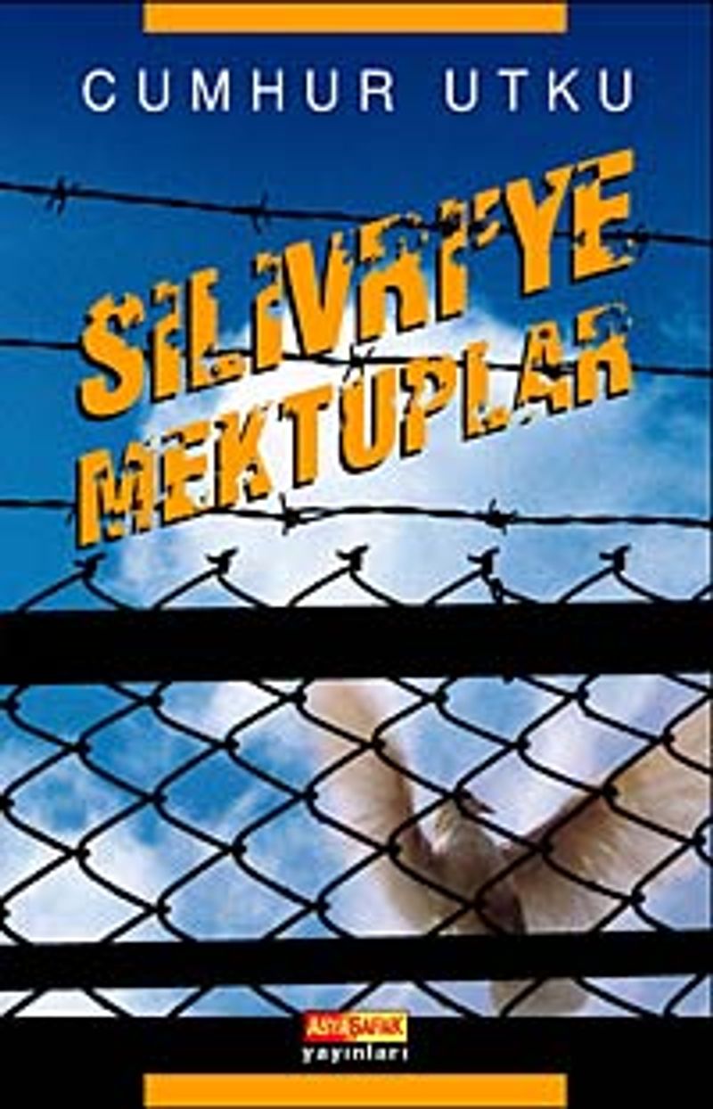 Silivri'ye Mektuplar kitap kapağı