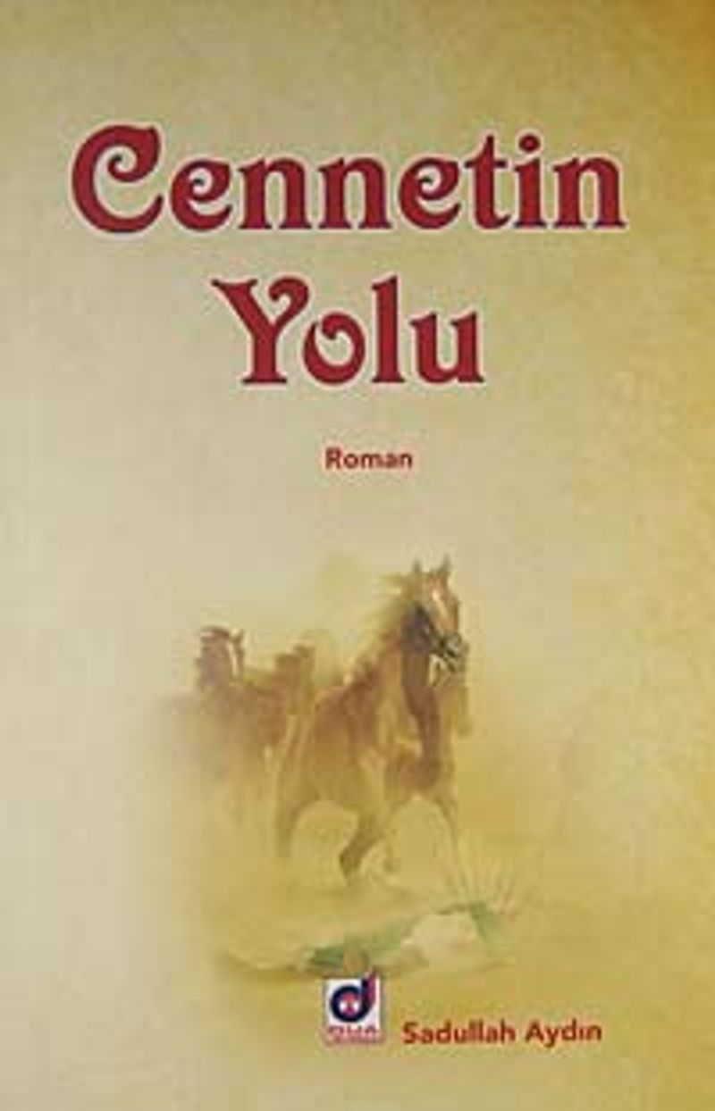 Cennetin Yolu kitap kapağı