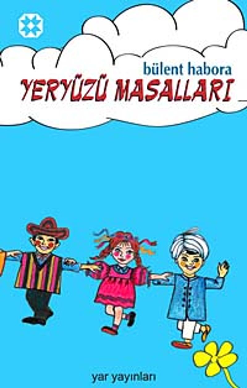 Yeryüzü Masalları kitap kapağı
