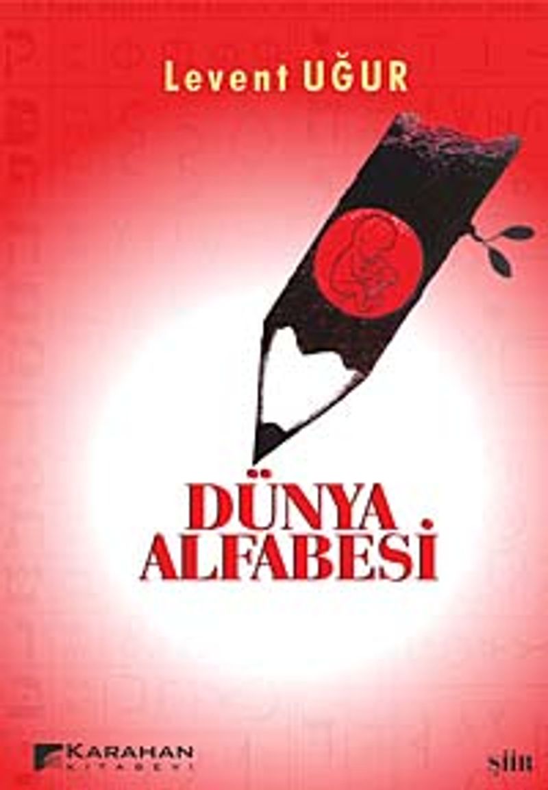 Dünya Alfabesi kitap kapağı
