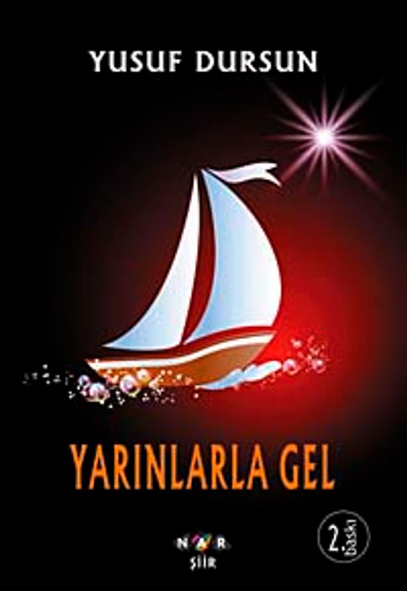 Yarınlarla Gel kitap kapağı
