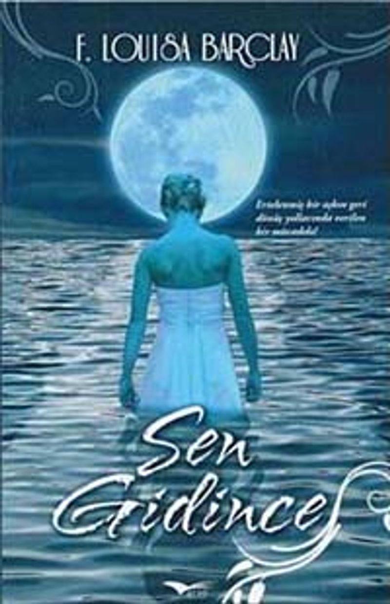 Sen Gidince kitap kapağı