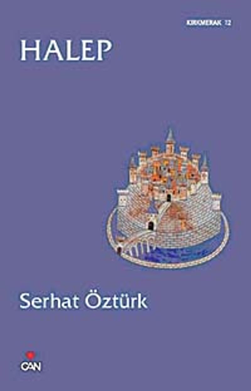 Halep kitap kapağı