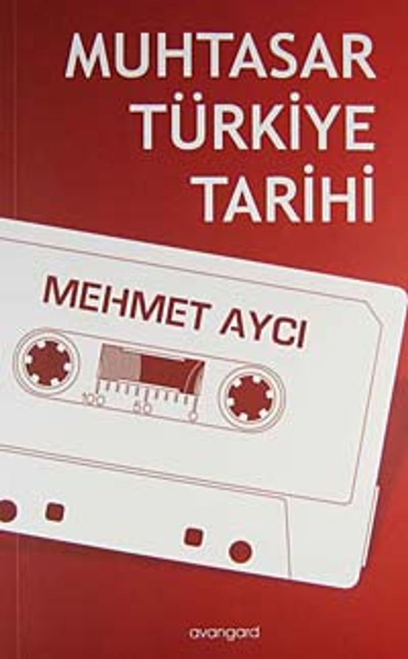 Muhtasar Türkiye Tarihi kitap kapağı