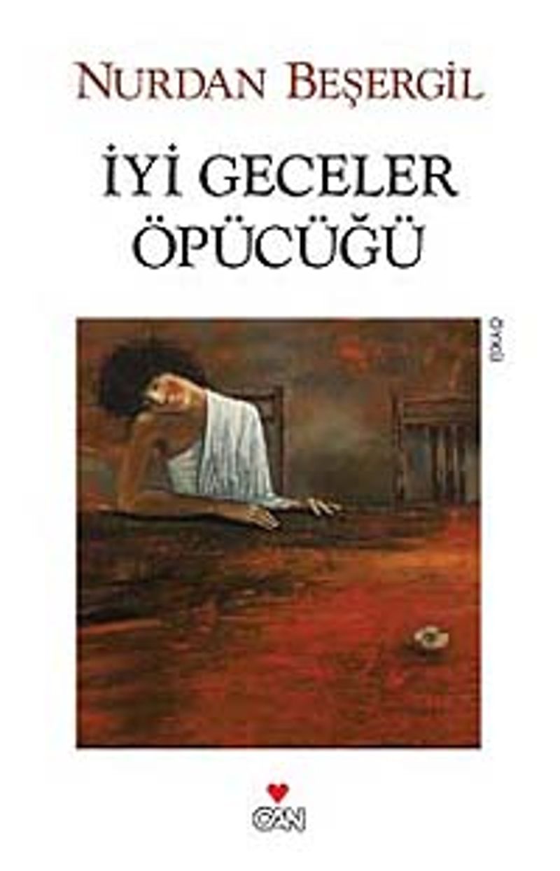 İyi Geceler Öpücüğü kitap kapağı
