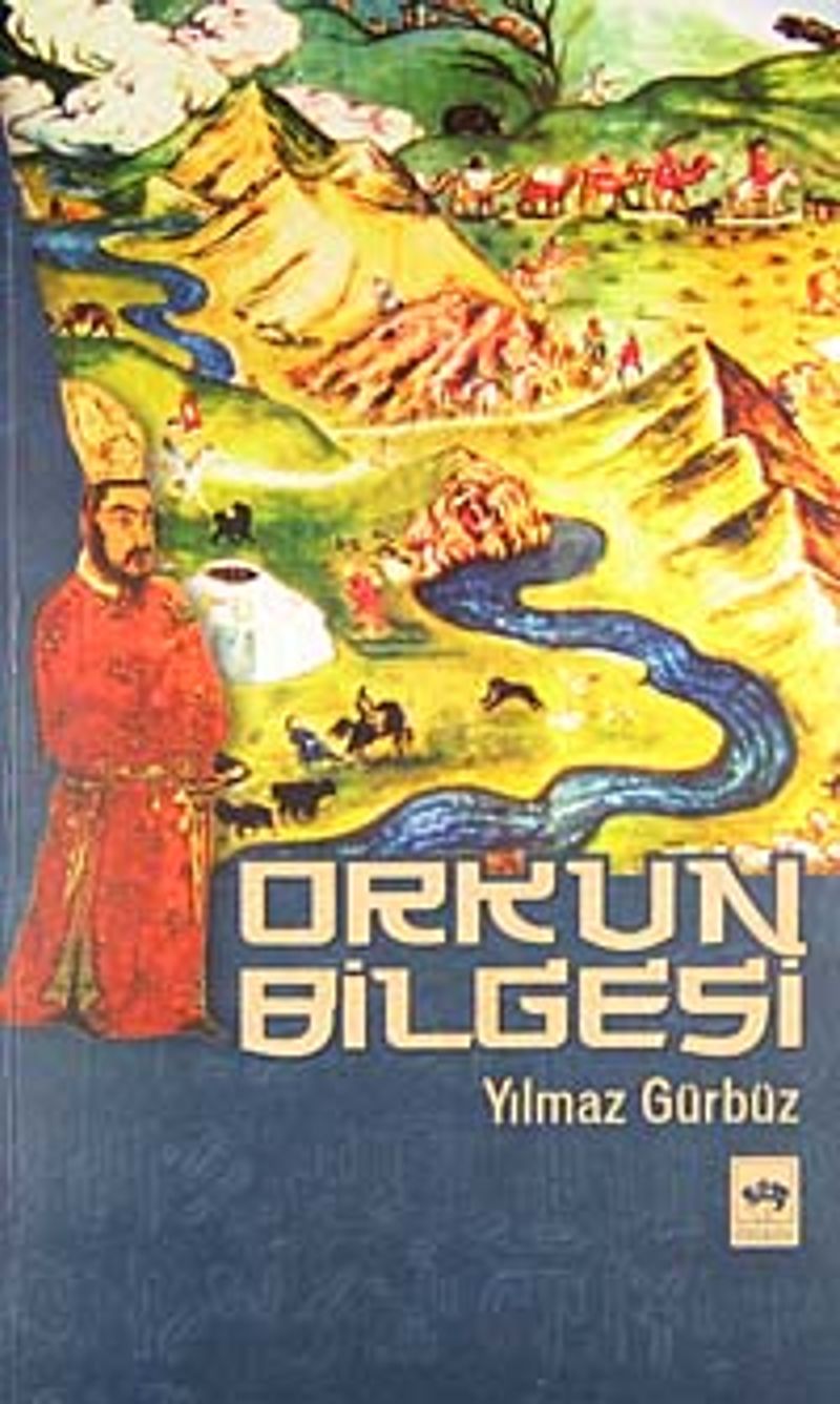 Orkun Bilgesi kitap kapağı
