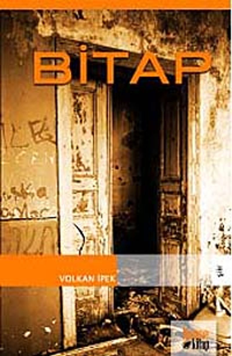 Bitap kitap kapağı