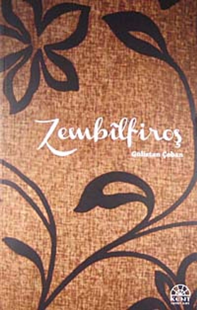 Zembilfıroş kitap kapağı
