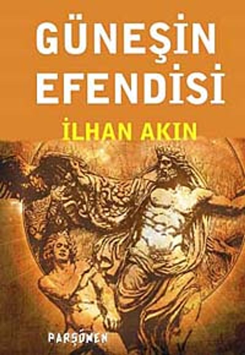Güneşin Efendisi kitap kapağı