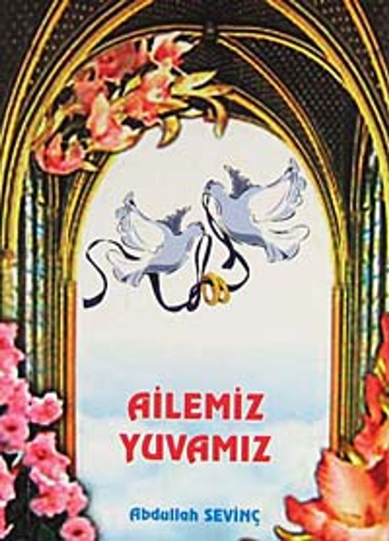 Ailemiz Yuvamız kitap kapağı