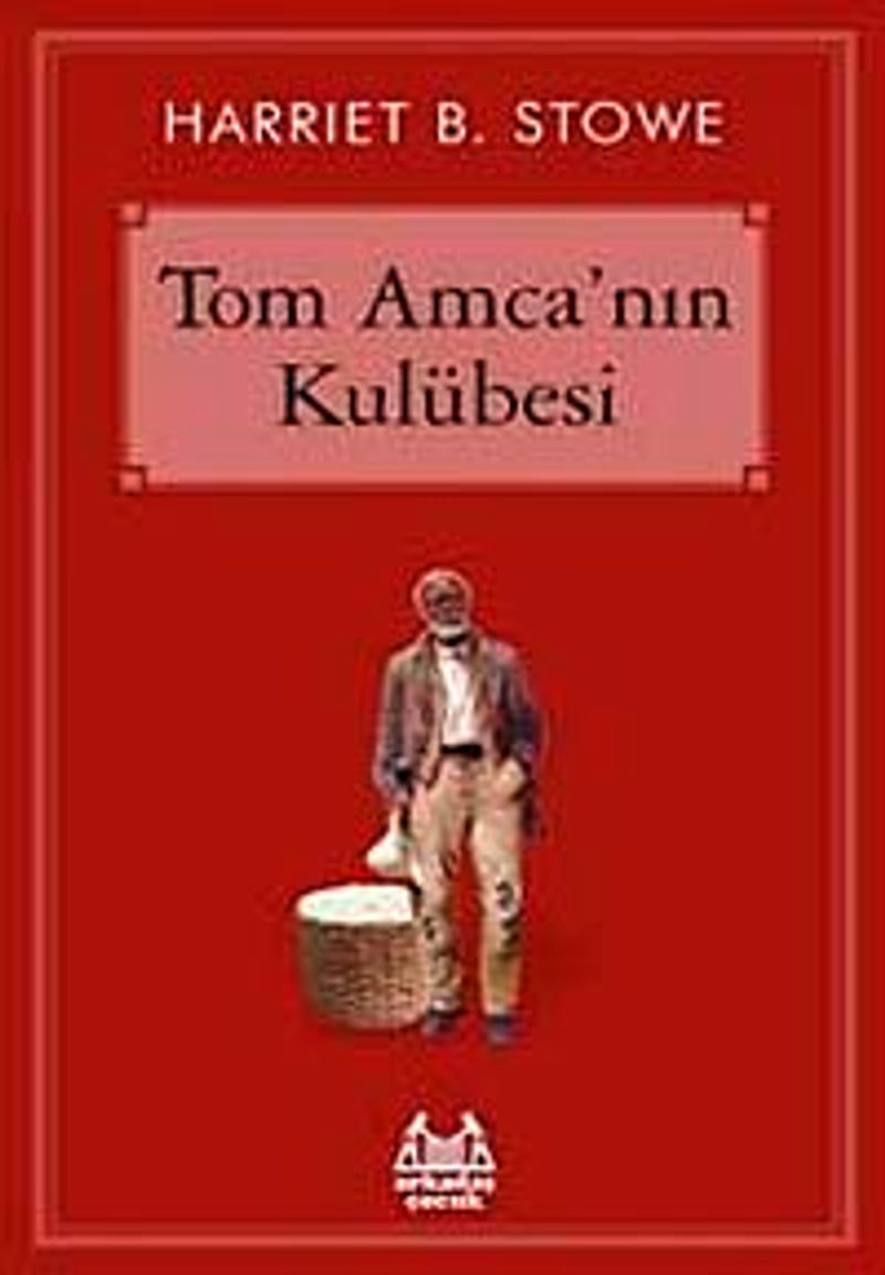 Tom Amca'nın Kulübesi kitap kapağı