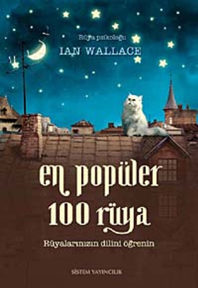 En Popüler 100 Rüya Rüyalarınızın Dilini Öğrenin kitap kapağı