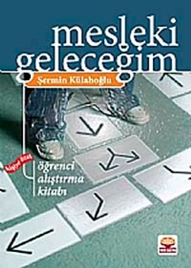 Mesleki Geleceğim Kişiye Özel Öğrenci Alıştırma Kitabı kitap kapağı
