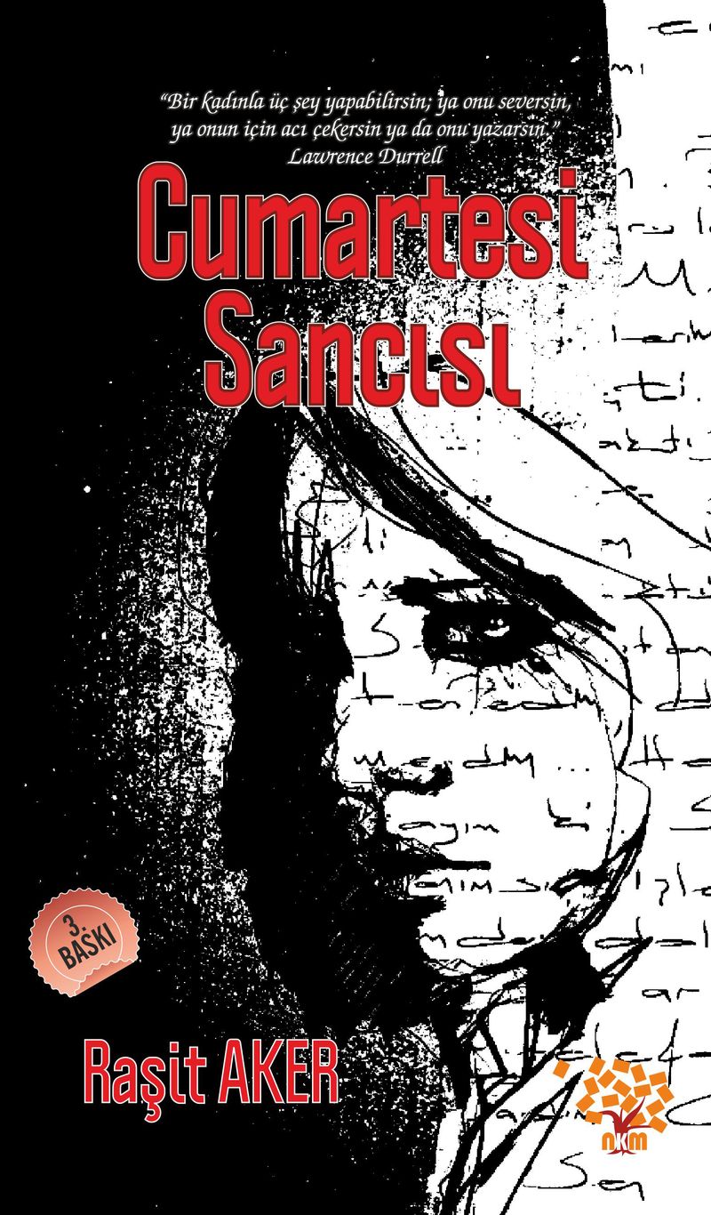 Cumartesi Sancısı kitap kapağı