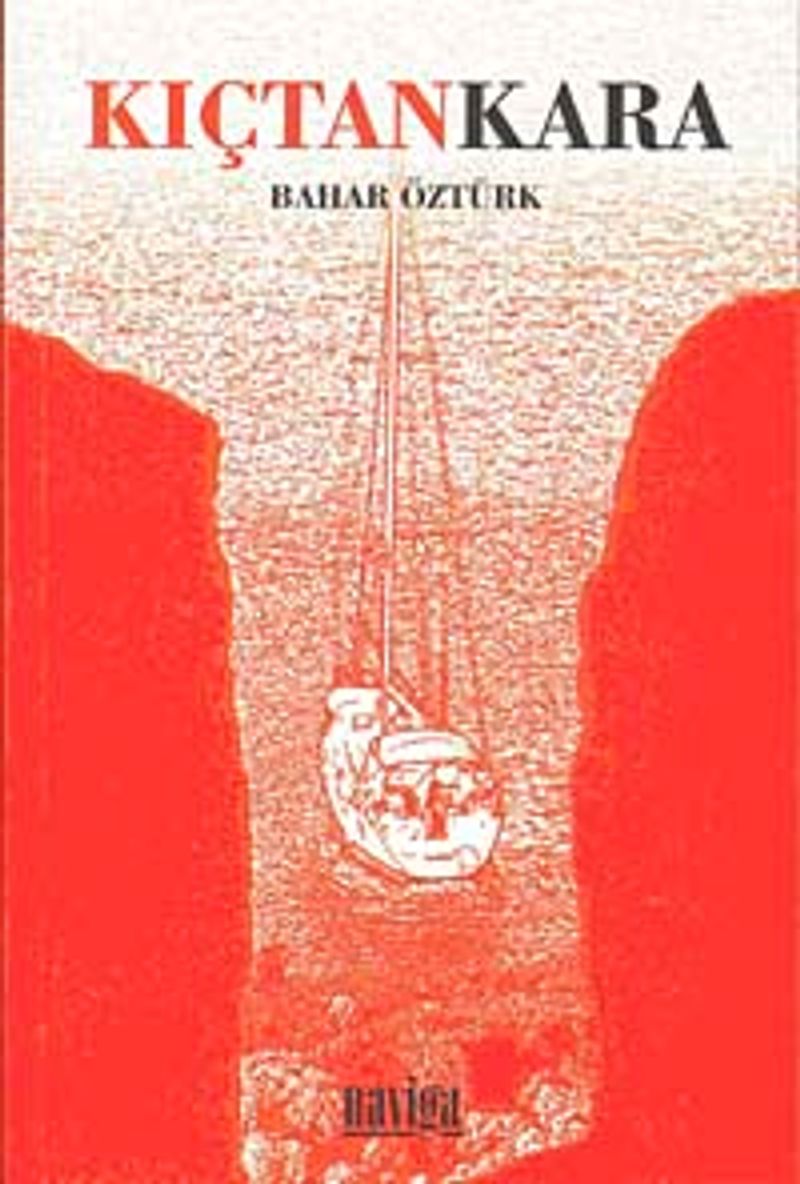 Kıçtankara kitap kapağı