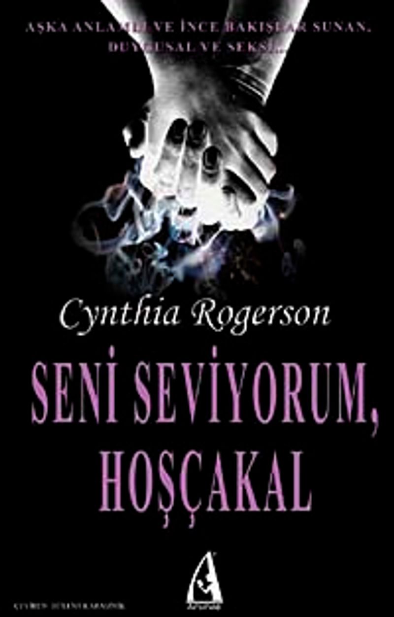 Seni Seviyorum, Hoşçakal kitap kapağı