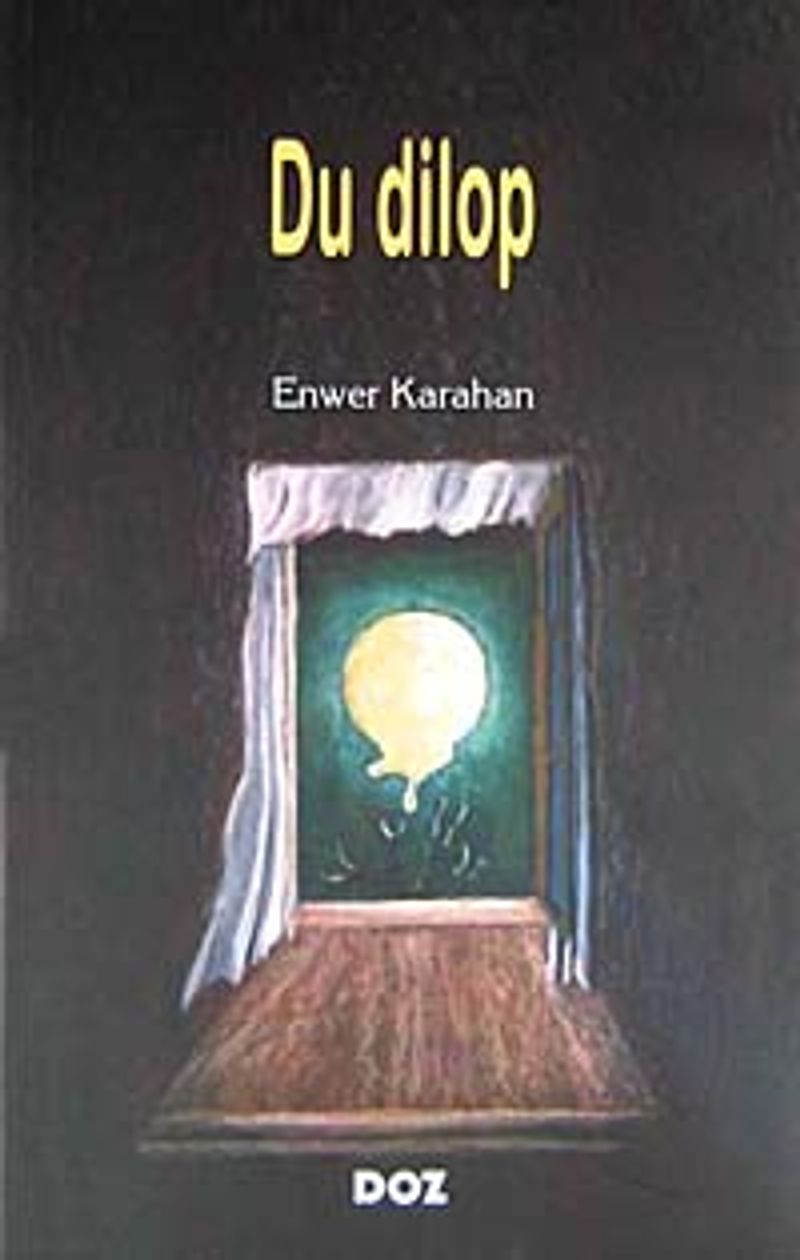 Du Dilop kitap kapağı