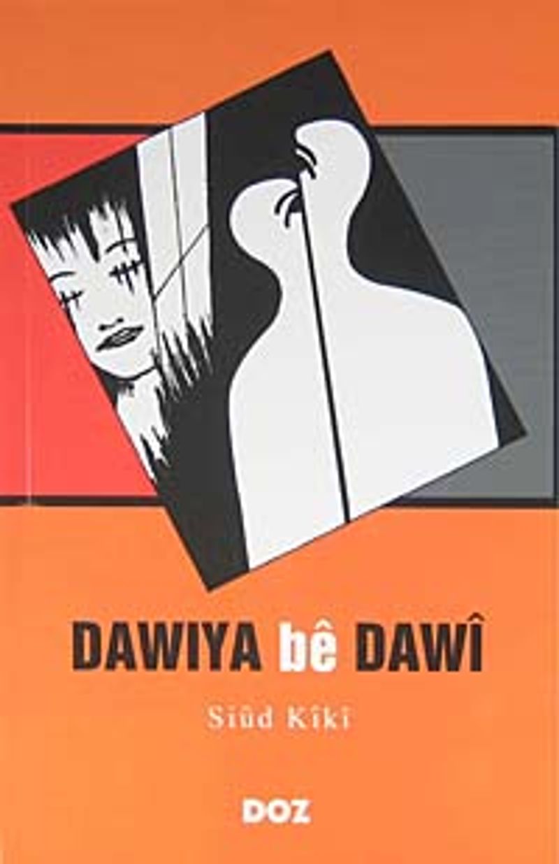 Dawıya be Dawı kitap kapağı
