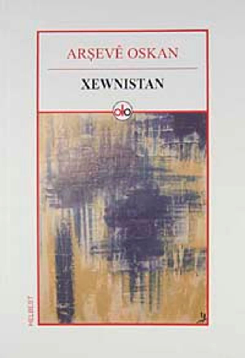 Xewnıstan kitap kapağı