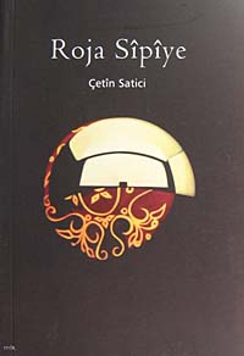 Rojda Sipiye kitap kapağı