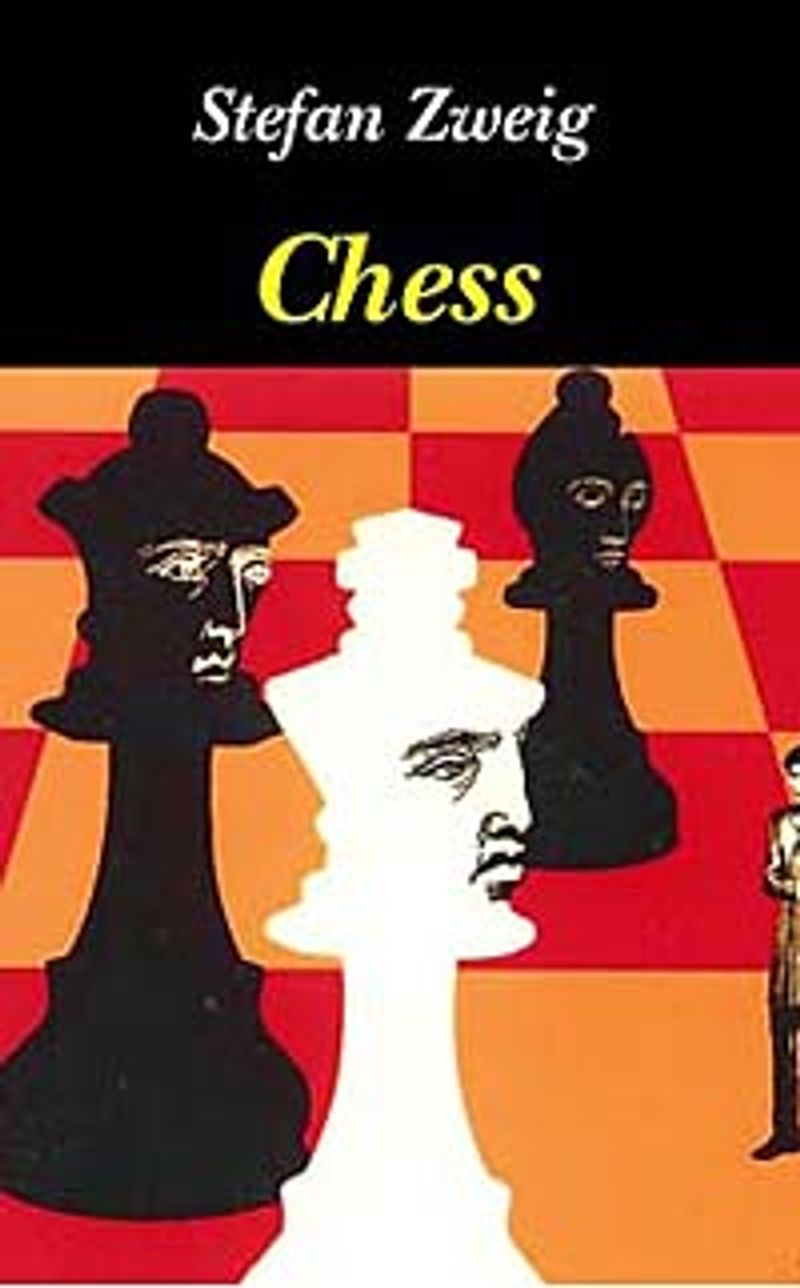 Chess (Cep Boy) kitap kapağı