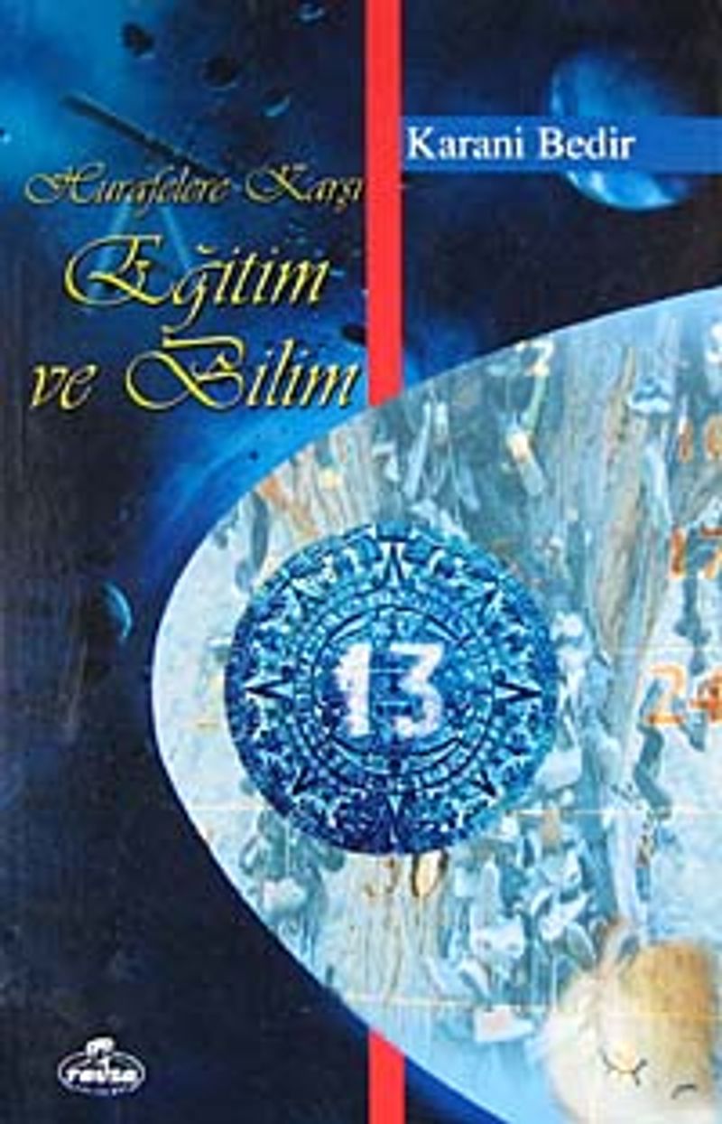 Hurafelere Karşı Eğitim ve Bilim kitap kapağı