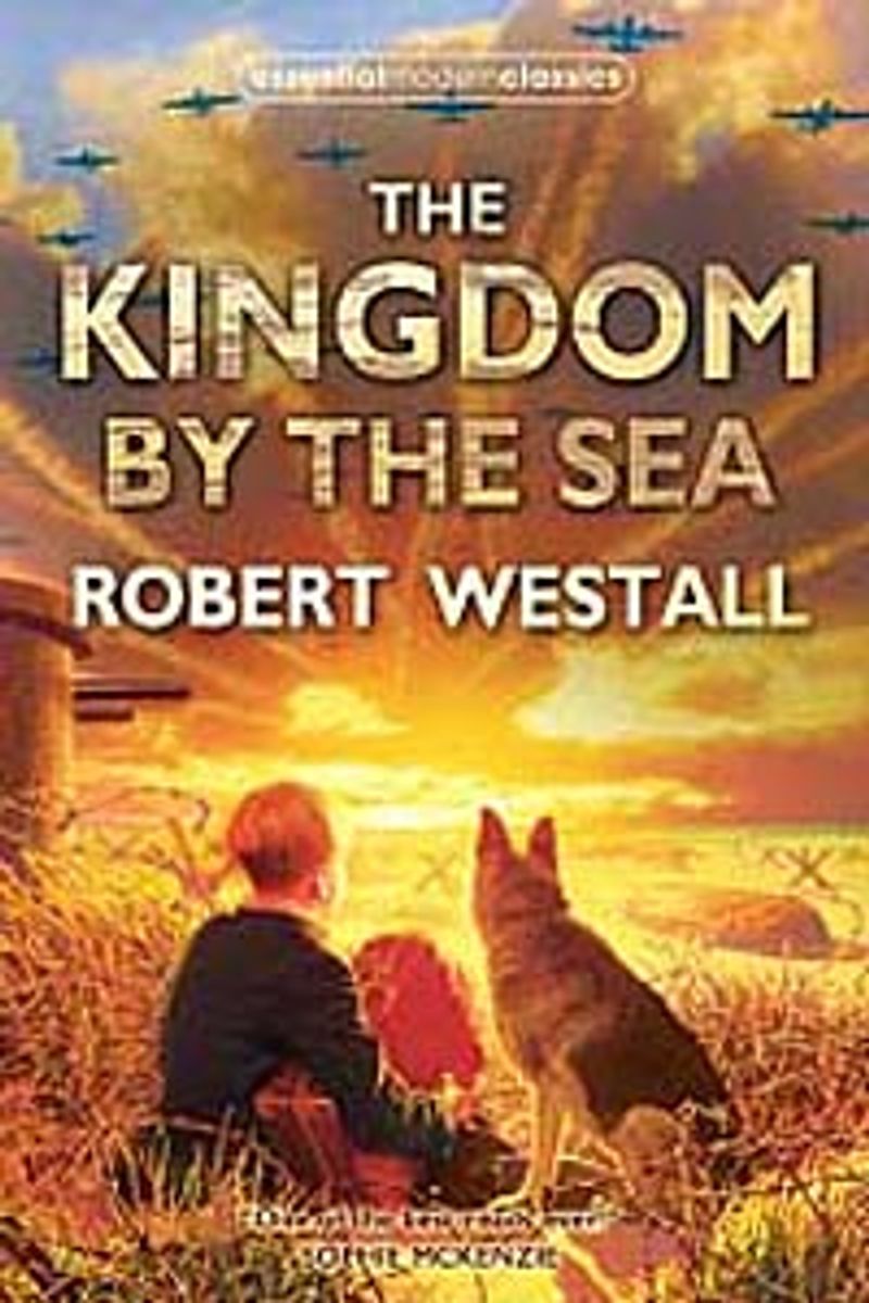The Kingdom by the Sea (Essential Modern Classics) kitap kapağı