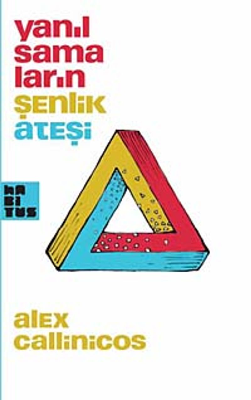 Yanılsamaların Şenlik Ateşi kitap kapağı