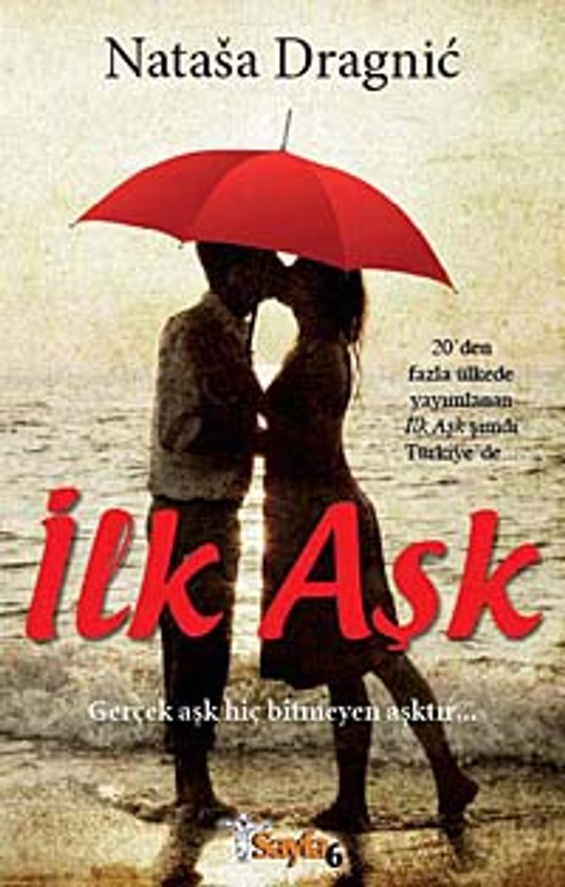 İlk Aşk kitap kapağı