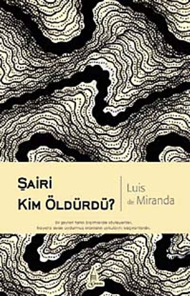 Şairi Kim Öldürdü? kitap kapağı