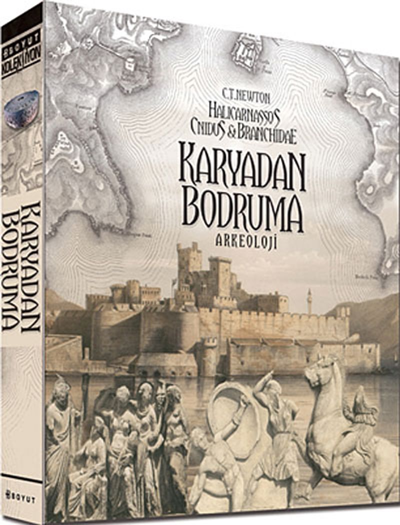 Kayra'dan Bodrum'a kitap kapağı