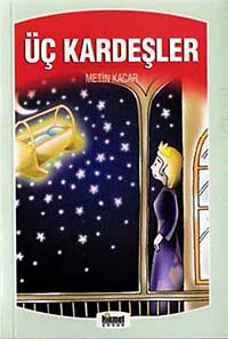 Üç Kardeşler kitap kapağı