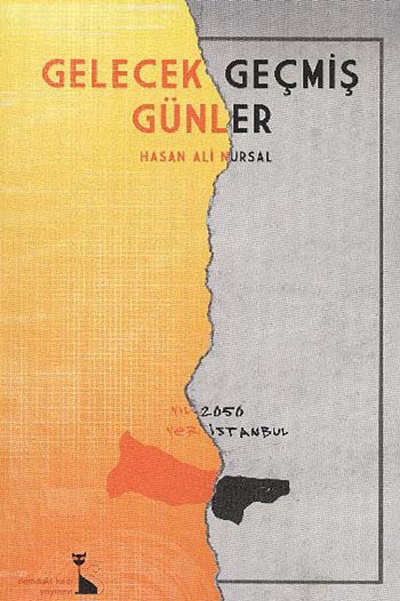 Gelecek Geçmiş Günler kitap kapağı