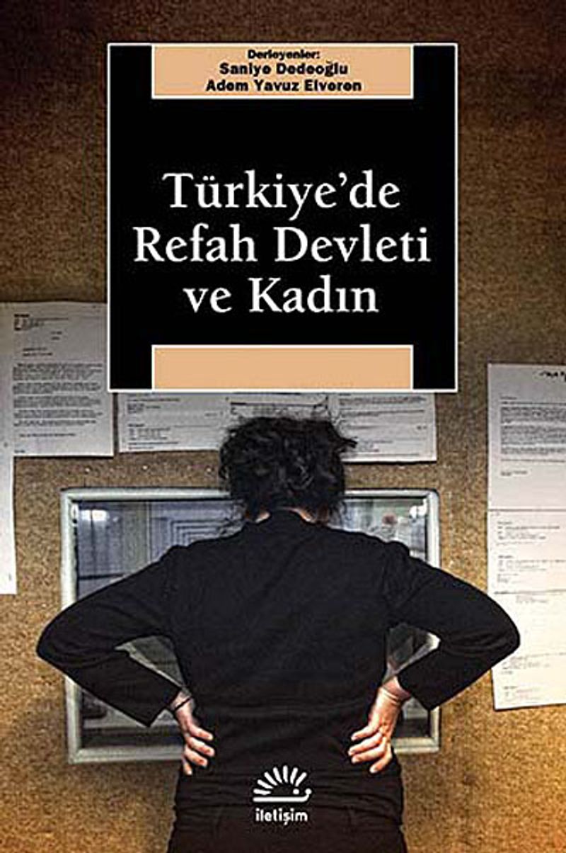 Türkiye'de Refah Devleti ve Kadın kitap kapağı
