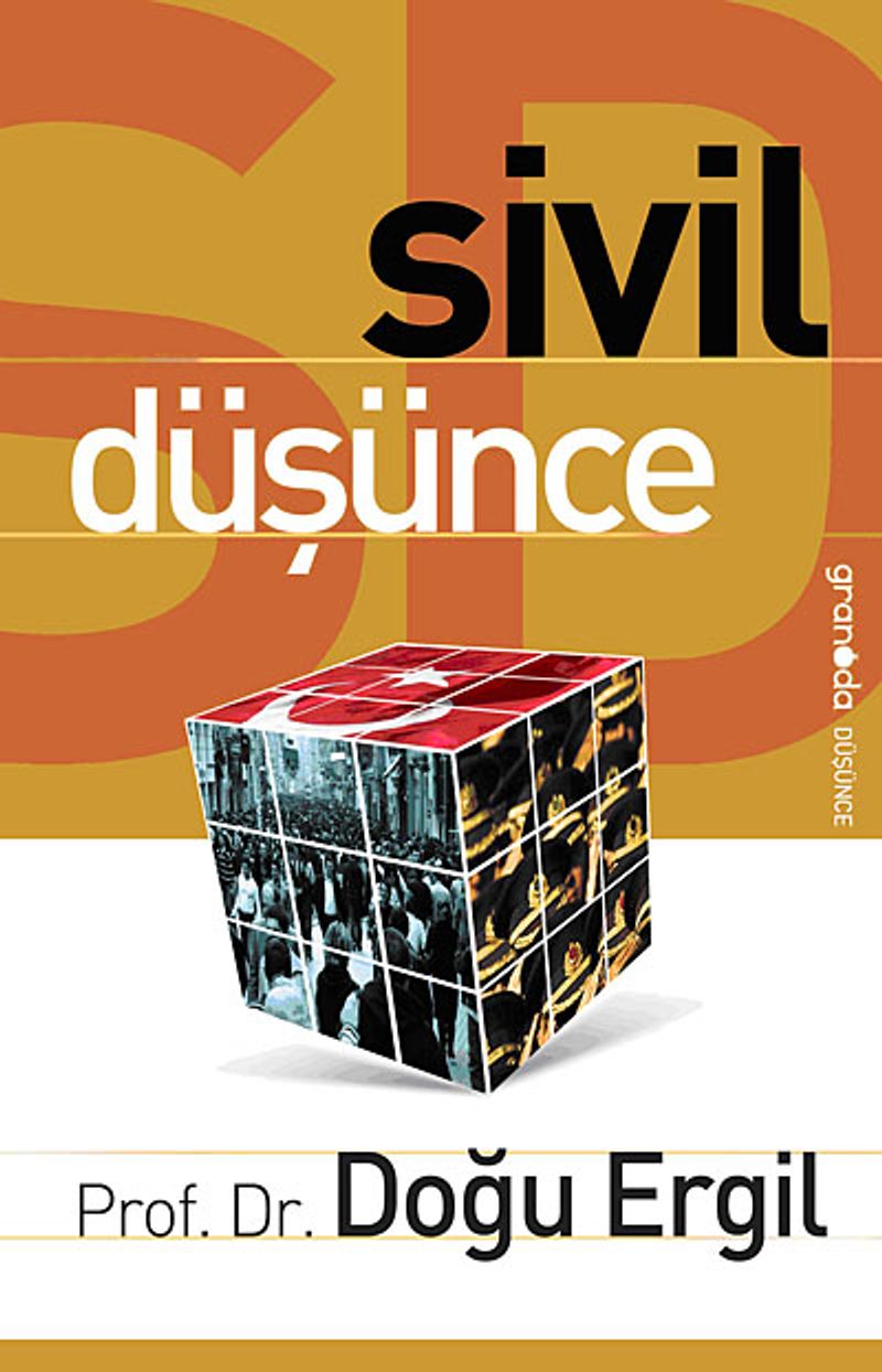 Sivil Düşünce kitap kapağı