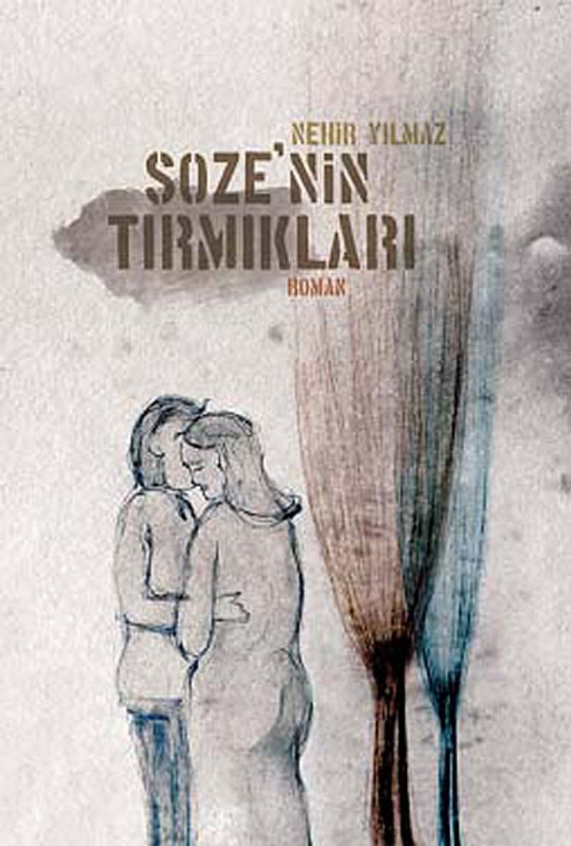 Soze'nin Tırmıkları kitap kapağı