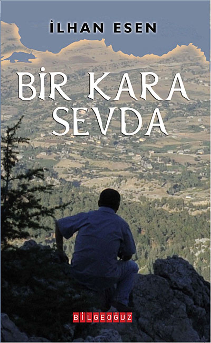 Bir Kara Sevda kitap kapağı
