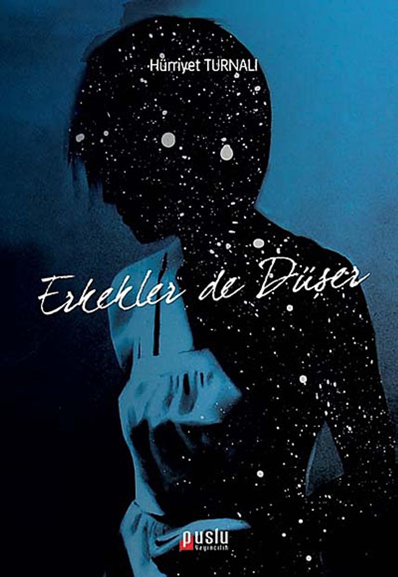 Erkekler de Düşer kitap kapağı