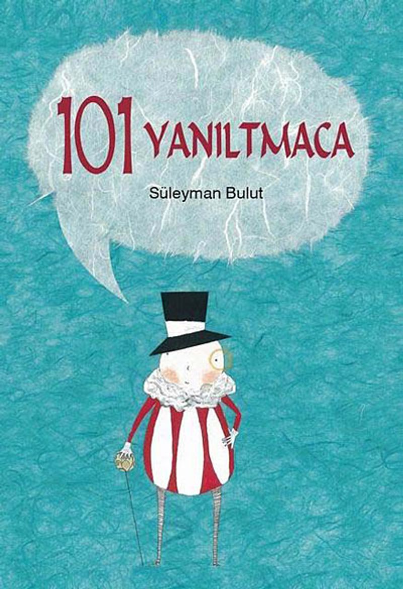 101 Yanıltmaca kitap kapağı