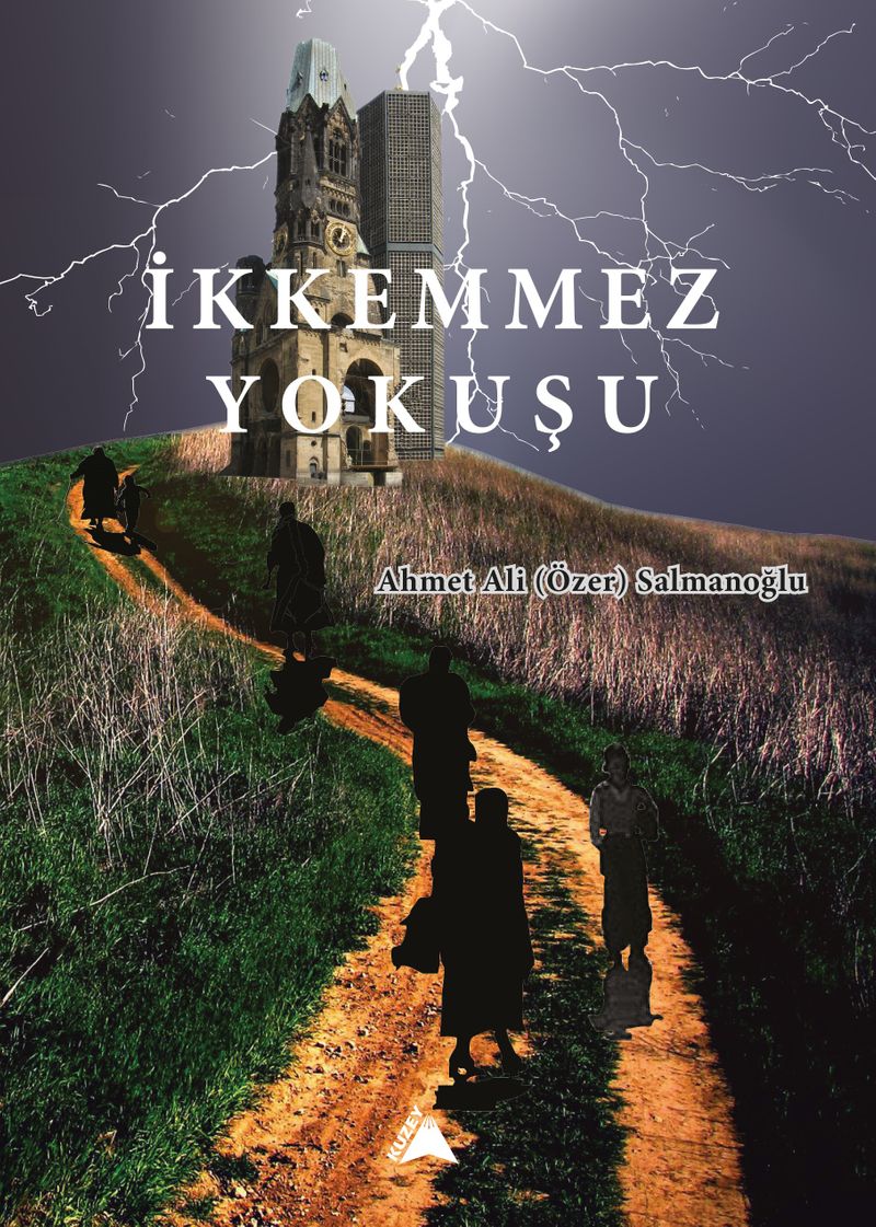 İkkemmez Yokuşu kitap kapağı