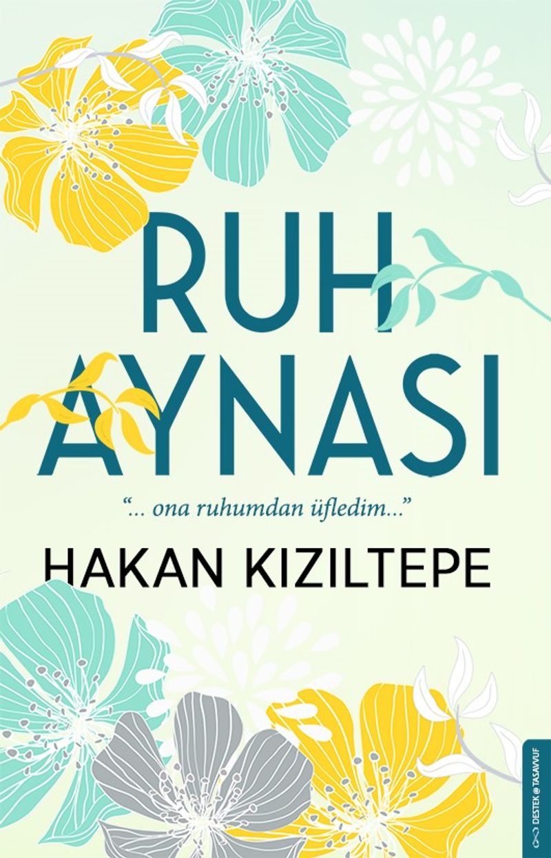 Ruh Aynası kitap kapağı