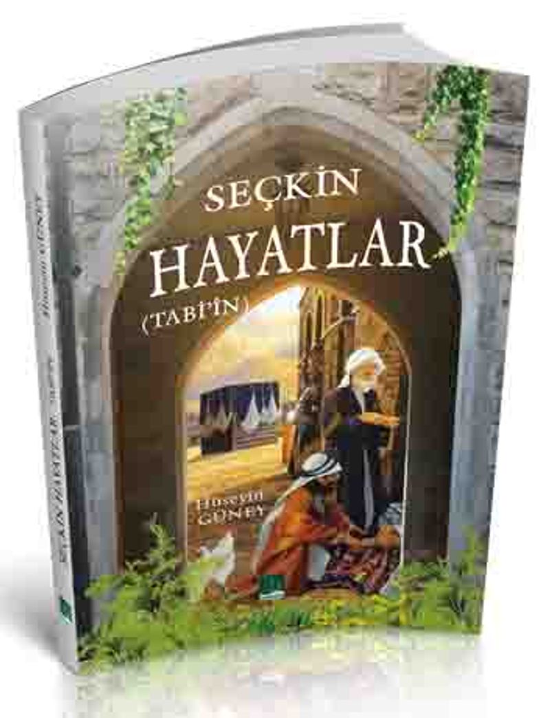 Seçkin Hayatlar (Tabi'in) kitap kapağı