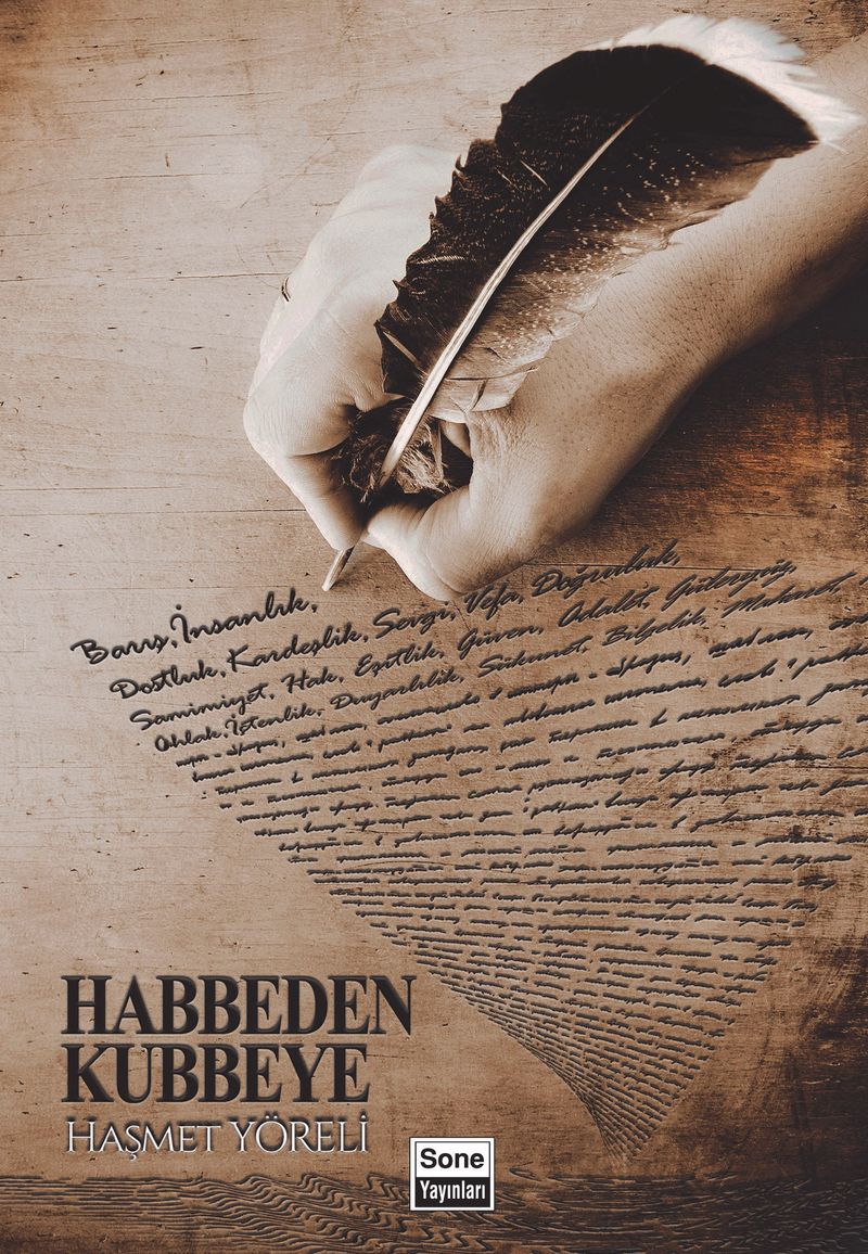 Habbeden Kubbeye kitap kapağı